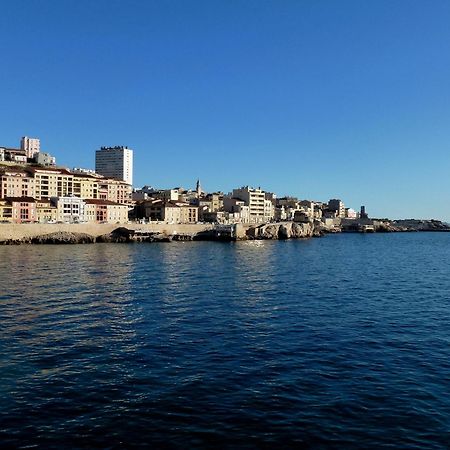 App-Arte Marseille Vieux-Port Apartment Exterior foto