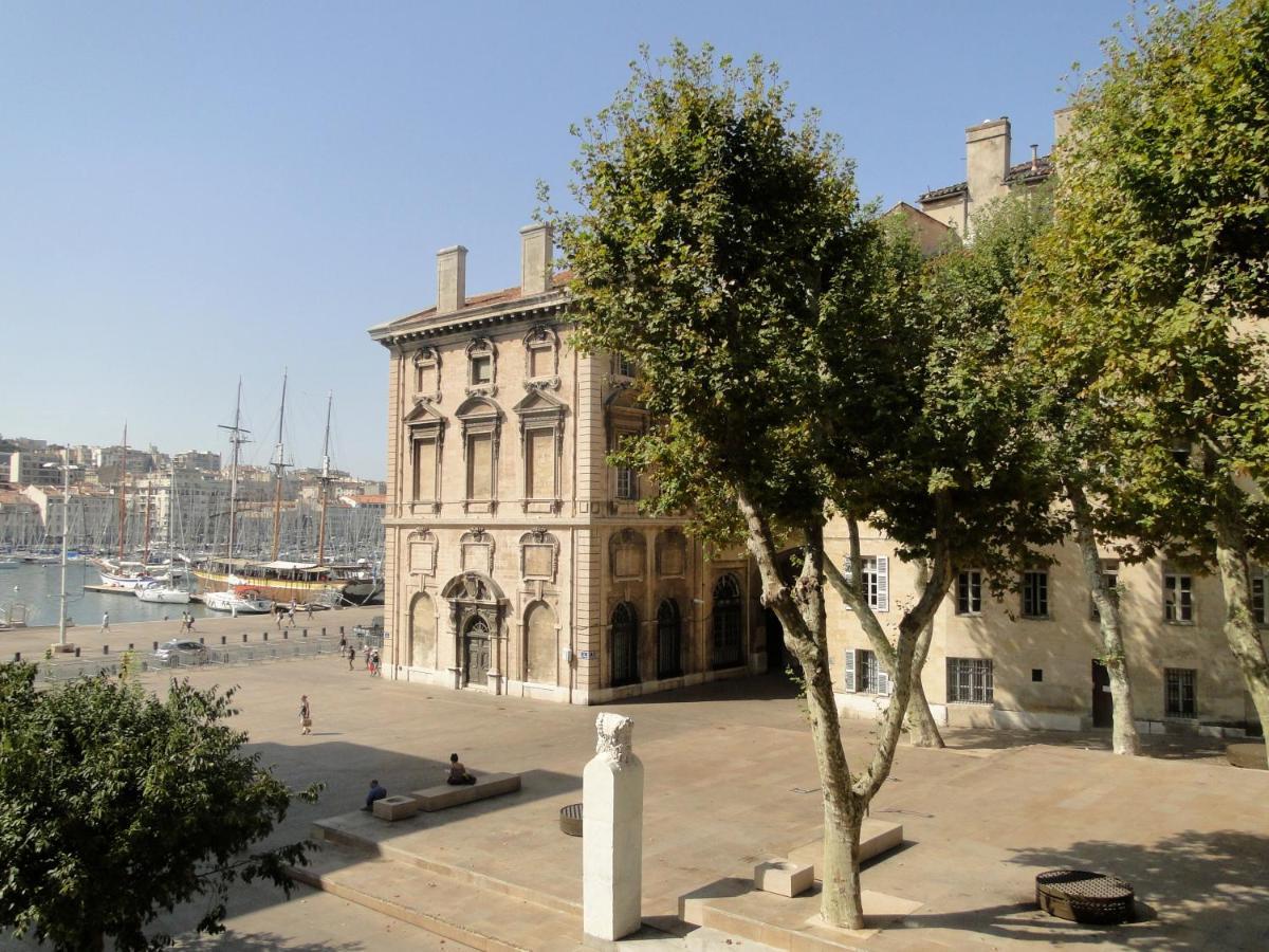 App-Arte Marseille Vieux-Port Apartment Exterior foto