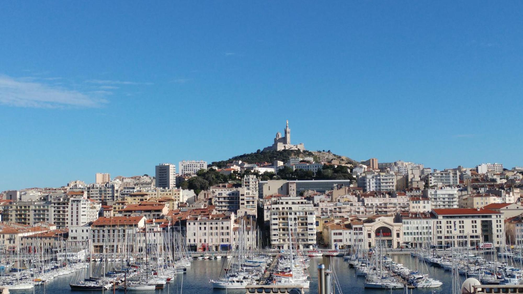 App-Arte Marseille Vieux-Port Apartment Exterior foto