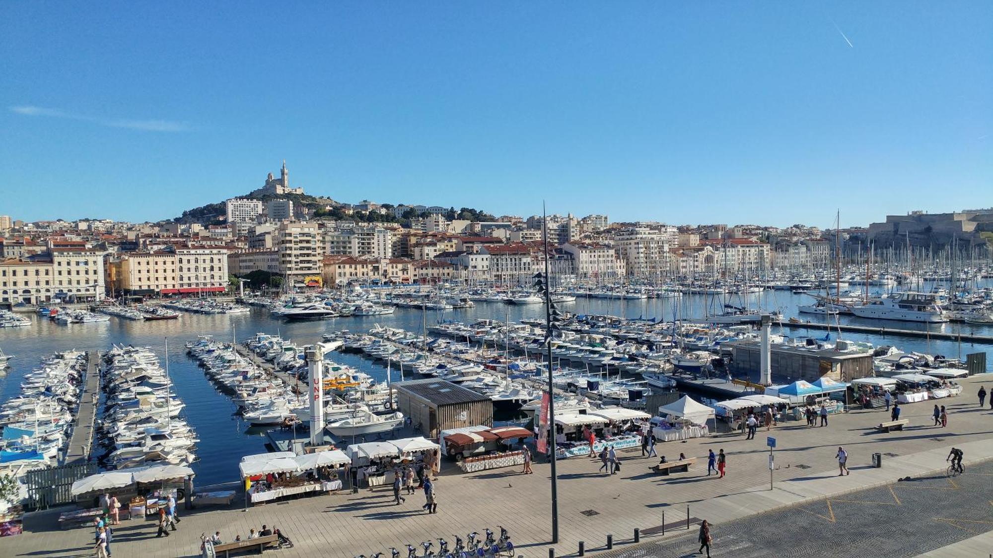 App-Arte Marseille Vieux-Port Apartment Exterior foto