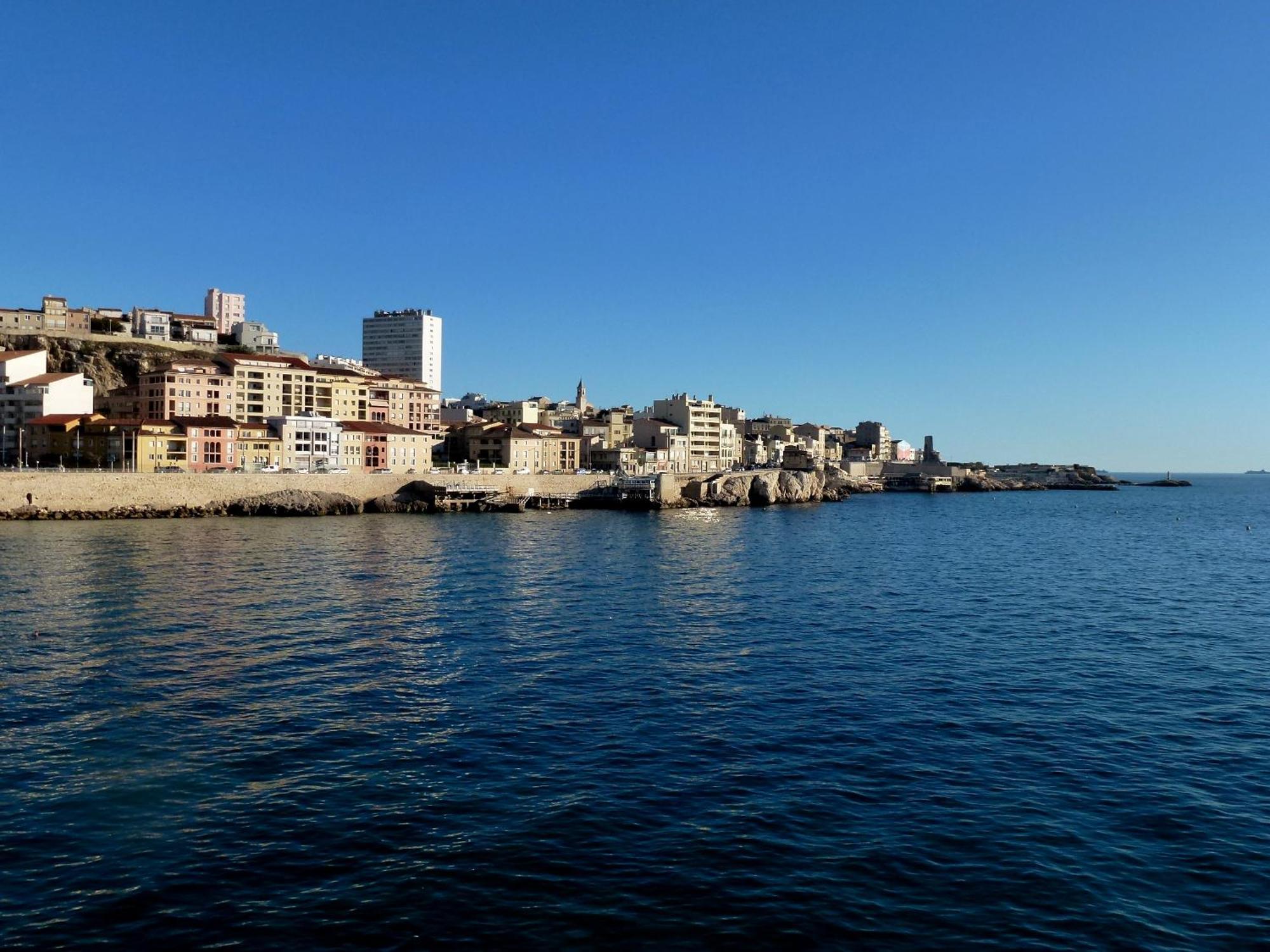 App-Arte Marseille Vieux-Port Apartment Exterior foto