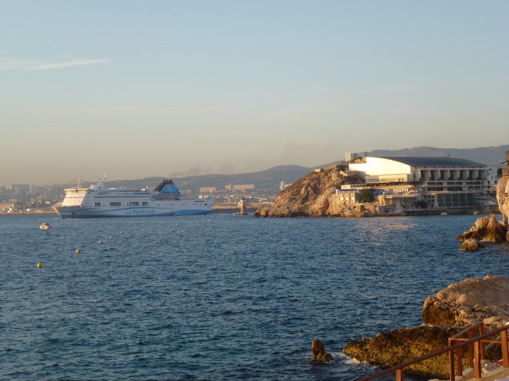 App-Arte Marseille Vieux-Port Apartment Exterior foto