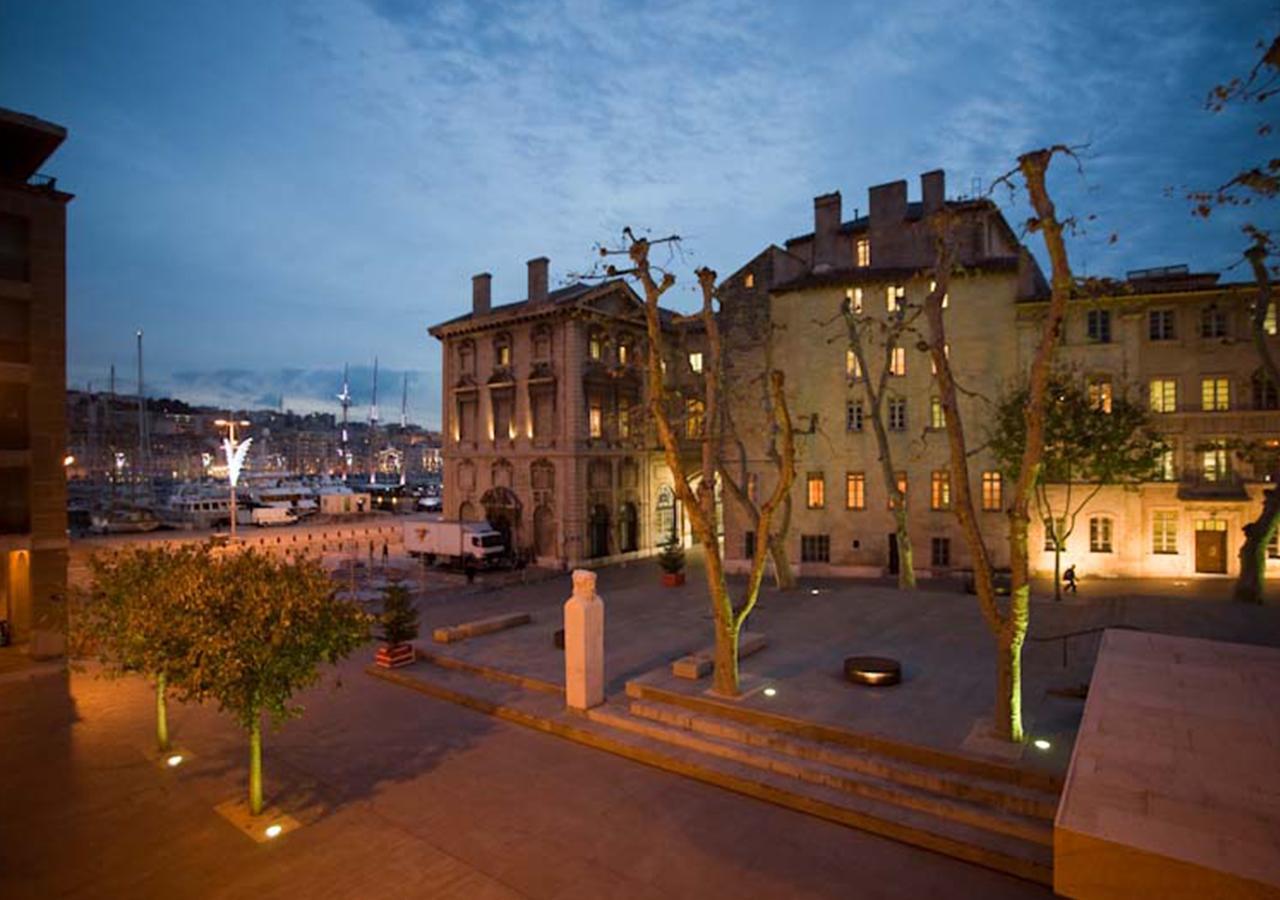 App-Arte Marseille Vieux-Port Apartment Exterior foto